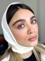 خرید لنز جاسپر یونیک نقره ای رنگ