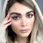 لنز آیس کالر رادین گلد