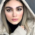 خرید لنز پارودیا یونیک عسلی