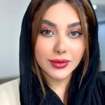 لنز ژربرا یونیک طوسی عسلی بدون نمره