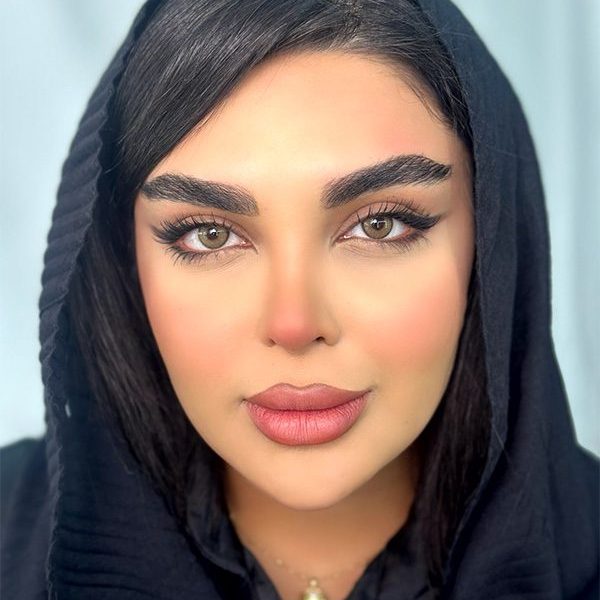 لنز نچرال هیزل برند نئو کاسما- ماهانه