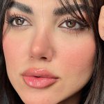لنز نایس آیز رنگ دارک کافی