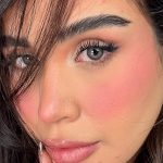 لنز نایس آیز رنگ آیرون