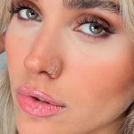 لنز نایس آیز رنگ گیرین اپل