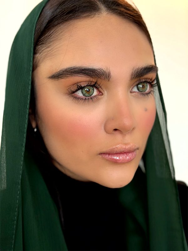 لنز ژرلاند از برند وایب سالانه