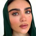 لنز رنگی پر فروش