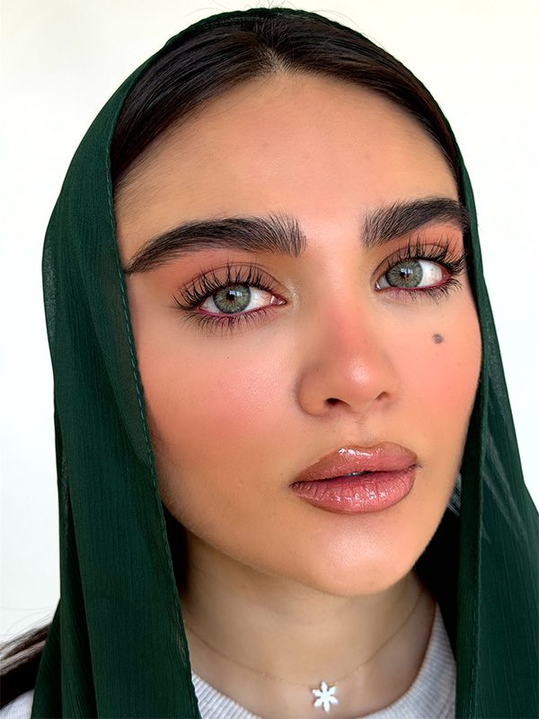 لنز رنگی پر فروش