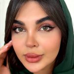 لنز ربل گیرین از برند کلاریتا سالانه