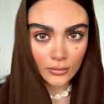 لنز رنگی ترند