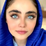 اوربان لایر- رنگ چلسی بلو با مرکز ریز
