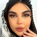اوربان لایر- رنگ کلوپاترا گیرین با مرکز ریز